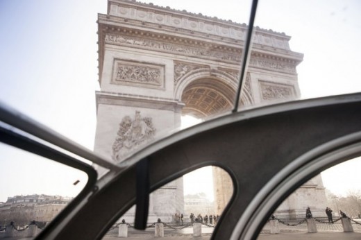 2-stündiger romantischer Spaziergang in Paris