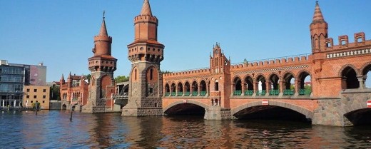 Kaleidoscopic Berlin Kreuzberg - besondere Art zu leben