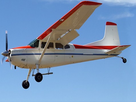 Flying Lesson in Ayrshire - 45 Minutes