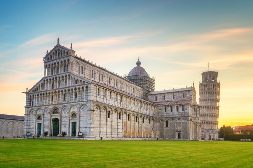 Pisa Leaning Tower skip-the-line tickets