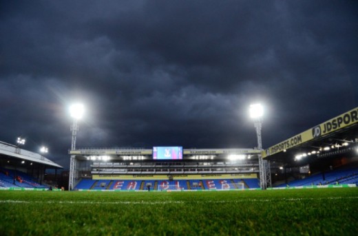 Crystal Palace Stadion-Tour