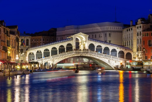 Bacari-Tour in Venedig