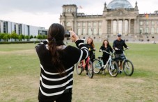 Fahrradtour durch Berlin für Zwei