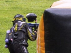 Paintballing Experience near Bern 