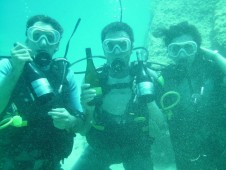 Scuba Diving for Two