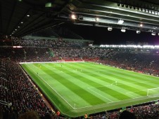 Stadiontour durch Manchester United