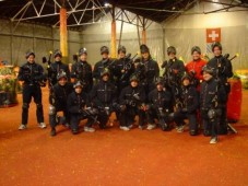 Extended Paintball in Uznach, Switzerland