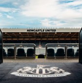 Newcastle United Stadiontour für zwei Personen