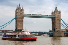 Thames Lunch Cruise for Two