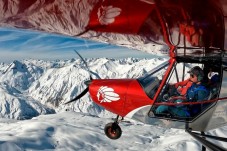 Trike fliegen - Haute Savoie (74)