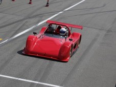 Porsche 911 GT3 Renn-Taxi am Hockenheimring