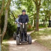 Segway Adventure for Two - 60 Minutes