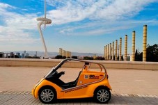 GoCar Tour Barcelona - 2 Personen