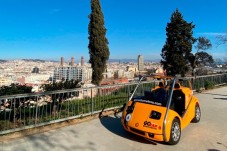 GoCar Tour Barcelona - 2 Personen