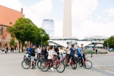 Fahrradtour durch Berlin für Zwei