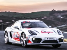 Conduzir um Porsche Cayman 718 S - 4 voltas + 1 volta em co-piloto