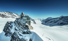 Ausflug zum Jungfraujoch ab Zürich