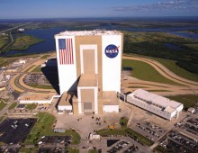 Kennedy Space Center Tour - Child