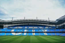 Manchester City Stadion- und Akademie-Tour