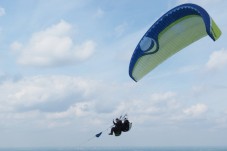 Paragliding Trial Lesson in the Netherlands