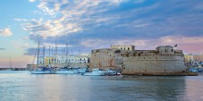 Lecce and Gallipoli day tour from Bari