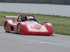 Renntaxi auf dem Hockenheimring - Offen