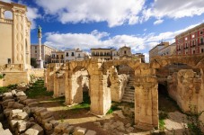 Lecce and Gallipoli private tour from Matera