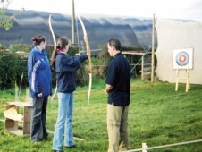 Archery Bedfordshire - for Two