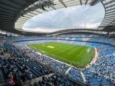 Man City-Tickets – für zwei Personen