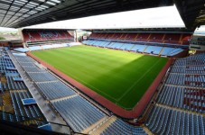 Aston Villa Stadiontour