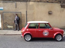 Private Tour in London in Mini Cooper