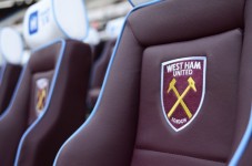 West Ham Stadiontour für zwei Personen