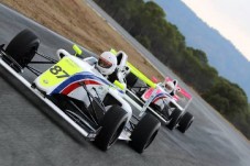 F4 Gold Fahrkurs - Circuit du Luc, Frankreich