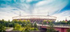 West Ham Stadiontour für zwei Personen