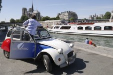 2-stündiger romantischer Spaziergang in Paris