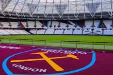 West Ham Stadiontour für zwei Personen