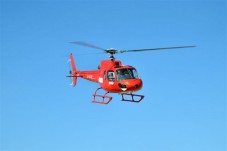 Sightseeing flight over Berlin's airports