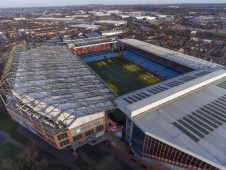 Aston Villa Stadiontour für zwei Personen