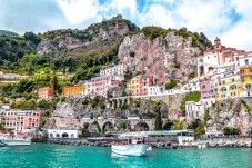 VIP Amalfi Coast day trip from Rome by high-speed train