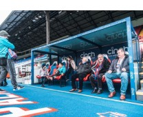 Crystal Palace Stadiontour für zwei Personen