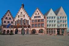 2-stündige geführte Tour durch Frankfurt