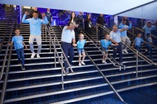 Manchester City VIP Stadion Tour