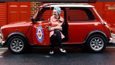 Private Tour in London in Mini Cooper