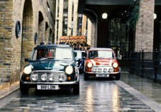 Private Tour in London in Mini Cooper