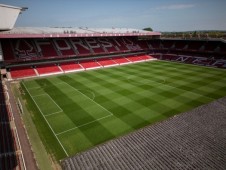 Nottingham Forest Museum und Stadiontour