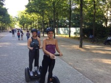 3-stündige Segway-Sightseeing-Tour für zwei in Berlin