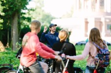 Fahrradtour durch Berlin für Zwei