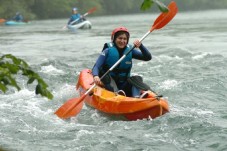 Kajak Schnuppertag in Bayern