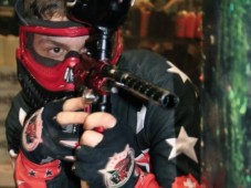 Extended Paintball in Uznach, Switzerland