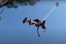 Sling shot en Lloret de Mar | Cataluña